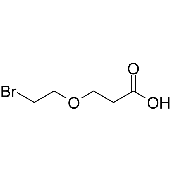 Bromo-PEG1-acid 1393330-33-0